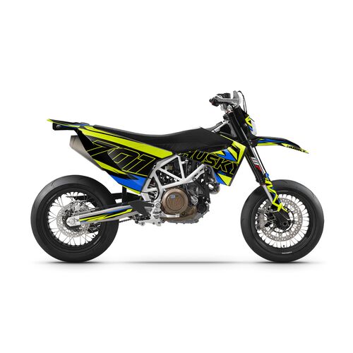Dekor Husqvarna 701- Zenith Edition
