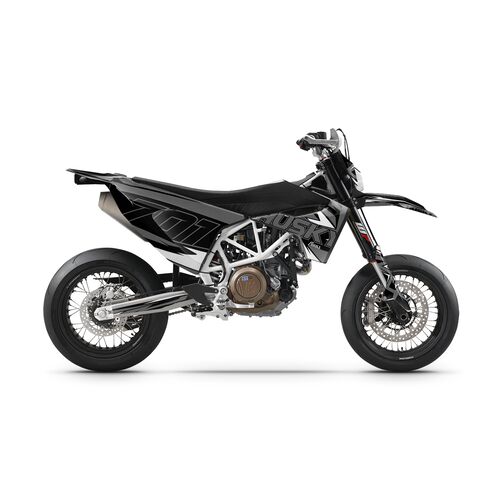 Dekor Husqvarna 701- Zenith Edition