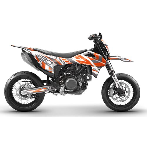 Dekor KTM 690 SMC-R- R2R Edition