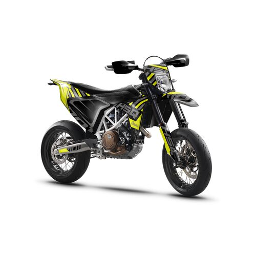 Dekor Husqvarna 701- Clone Edition