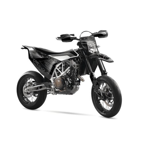 Dekor Husqvarna 701- Smiley Edition