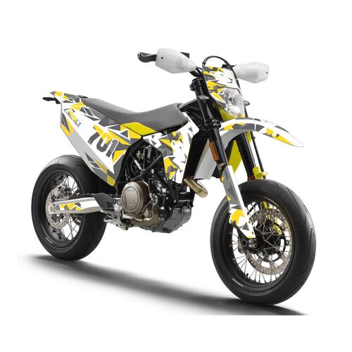 Dekor Husqvarna 701- Prism Edition