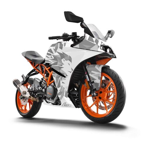 Dekor KTM RC 125- Prism Edition