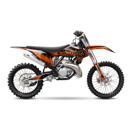 Dekor KTM SX 125- Smiley Edition