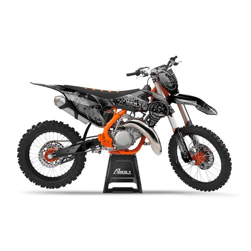 Dekor KTM SX 125- Smiley Edition
