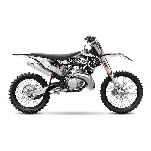 Dekor KTM SX 150- Smiley Edition