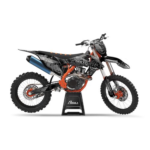 Dekor KTM SX-F 450- Smiley Edition