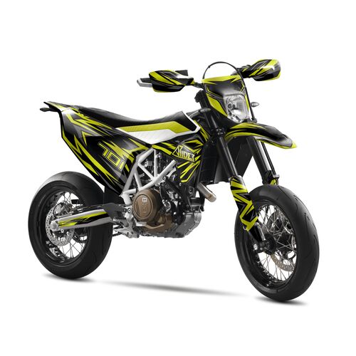 Dekor Husqvarna 701- Spark Edition