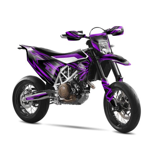 Dekor Husqvarna 701- Spark Edition