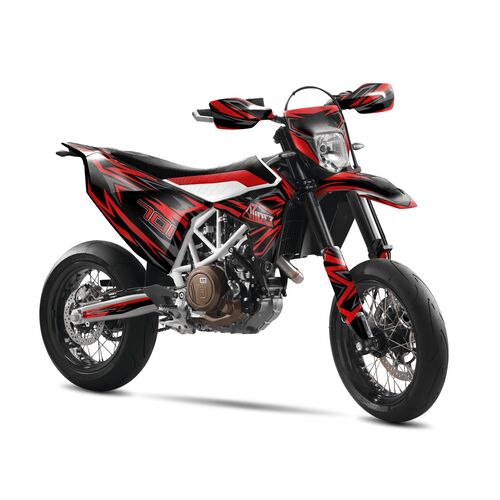 Dekor Husqvarna 701- Spark Edition