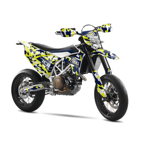 Dekor Husqvarna 701- Camo Edition