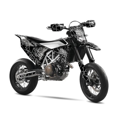 Dekor Husqvarna 701- Current Edition
