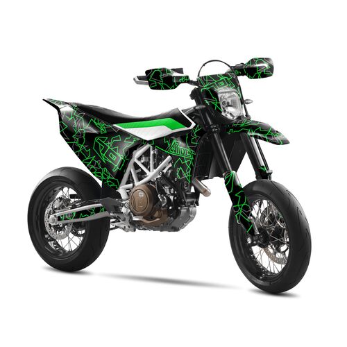 Dekor Husqvarna 701- Current Edition