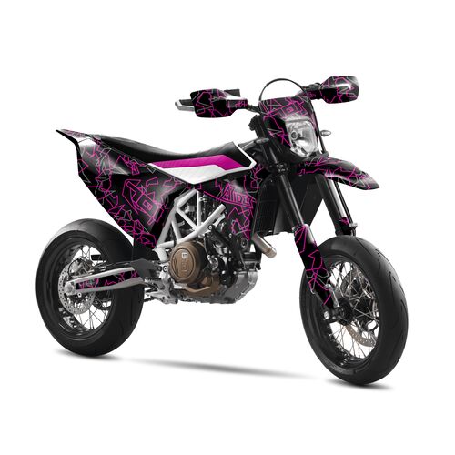 Dekor Husqvarna 701- Current Edition