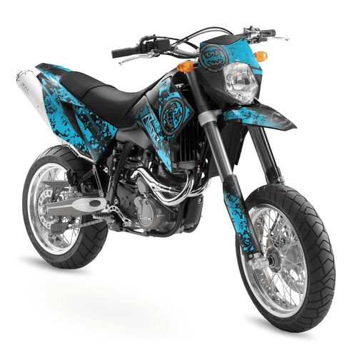 Dekor KTM LC4 640- Smiley Edition