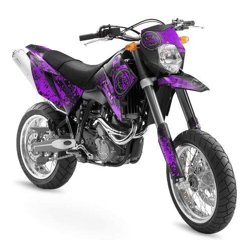 Dekor KTM LC4 640- Smiley Edition