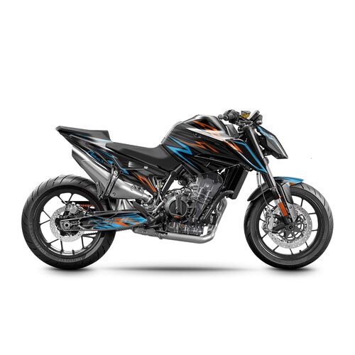Dekor KTM Duke 790- Classic Edition