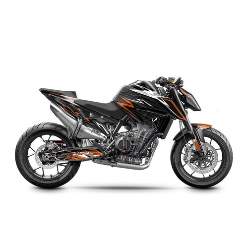 Dekor KTM Duke 790- Classic Edition