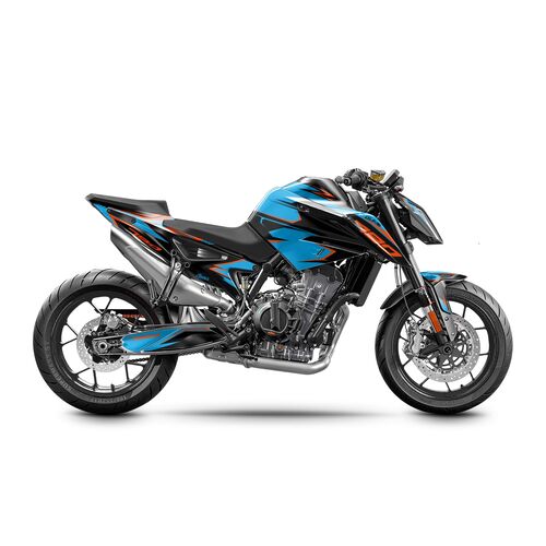Dekor KTM Duke 790- Finest Edition