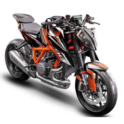 Dekor KTM Super Duke 1290 R - Classic Edition