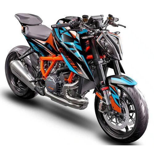 Dekor KTM Super Duke 1290 R - Racing Edition