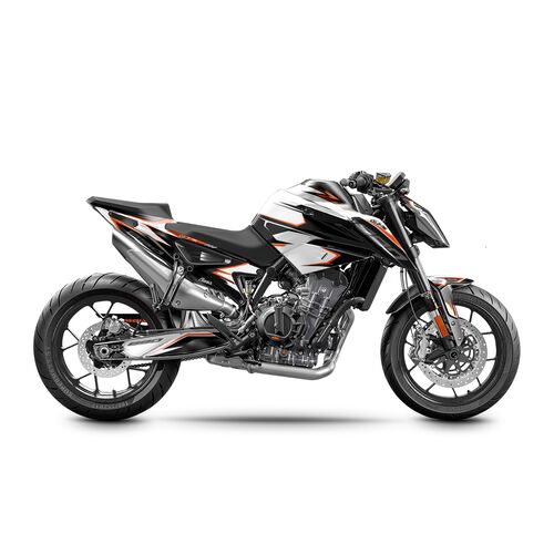 Dekor KTM Duke 890 (R)- Finest Edition