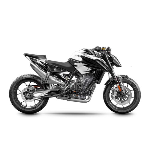 Dekor KTM Duke 890 (R)- Finest Edition