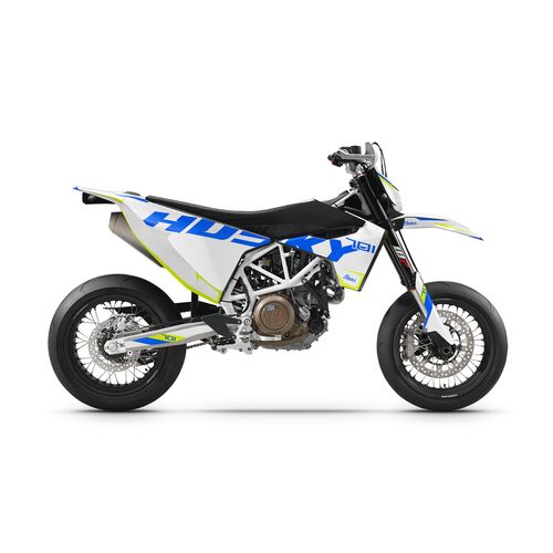 Dekor Husqvarna 701- Floater Edition  (2016 - 2019) Grau