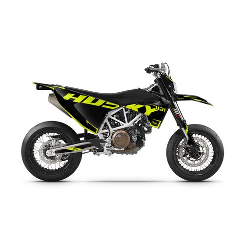 Dekor Husqvarna 701- Floater Edition  (2016 - 2019) Grau