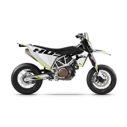 Dekor Husqvarna 701- Floater Edition  (2016 - 2019) Grau