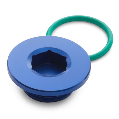 Generatordeckelschraube