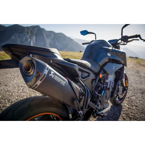 Akrapovic Slip-on Line