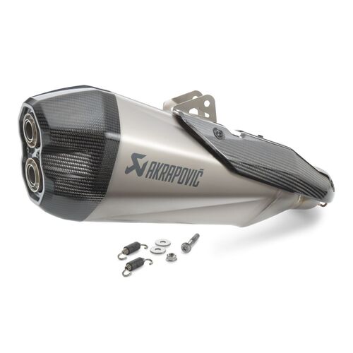 Akrapovic Slip-on Line