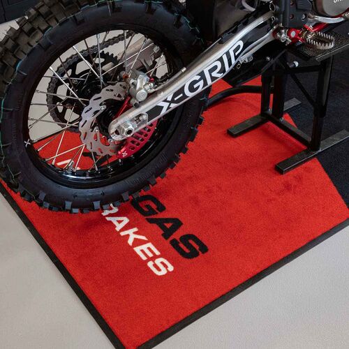 AWORKX Motorrad Teppich V1