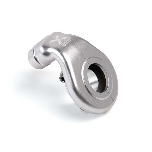 X-GRIP Gasgriff Geh�use, silber