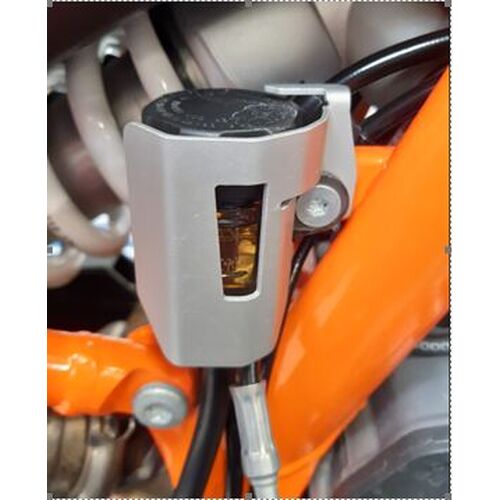 Bremsausgleichsbeh�lter-Schutz