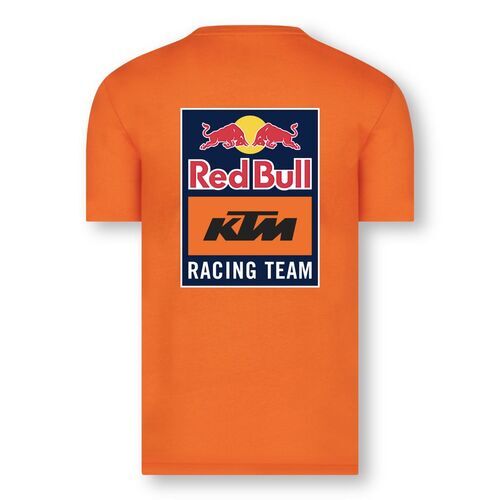 RB KTM LOGO TEE ORANGE XL