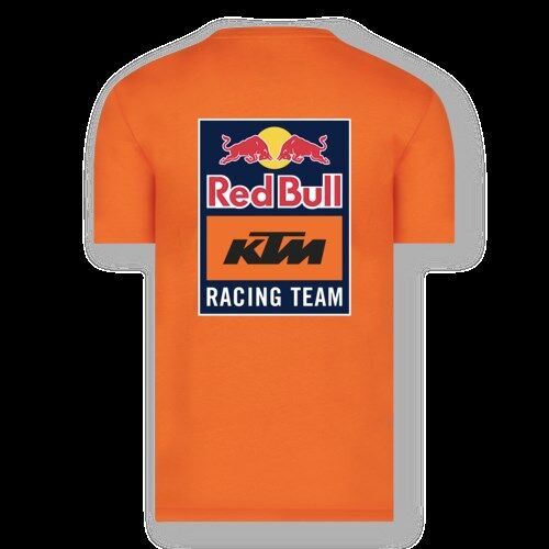 RB KTM LOGO TEE ORANGE XL