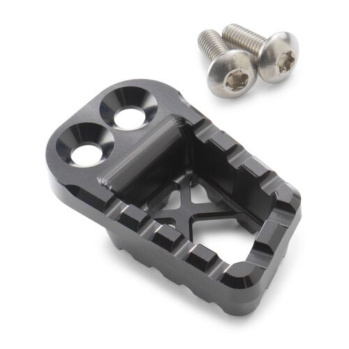 Fu�bremshebel-Auftritt