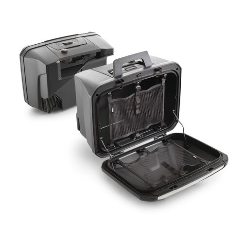 Seitenkoffer-Set Touring GEBRAUCHT