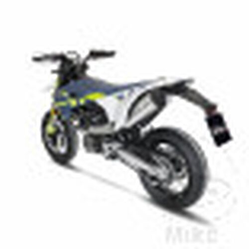 LeoVince LV ONE EVO FULL SYSTEM (EURO 5) Husqvarna Enrudo/Supermoto 701 2021-2024