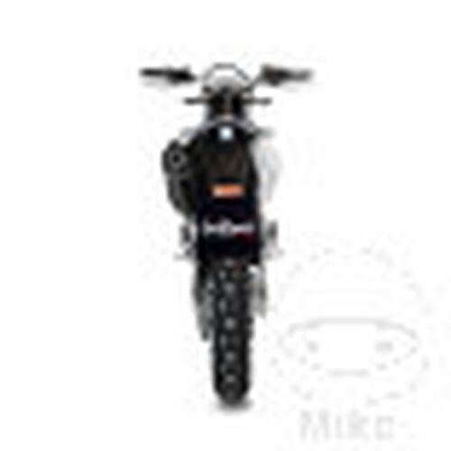 LeoVince NERO FULL SYSTEM (EURO 5) Husqvarna Enduro/Supermoto 701 2021-2024
