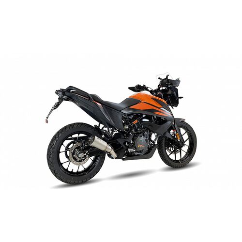 IXIL RC Endschalld�mpfer silber (Euro 4/5)