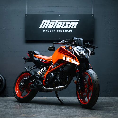 KTM 125 / 390 Duke ab 2024 WINDSCHILD