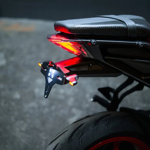 KTM 125 / 390 Duke (24-) KENNZEICHENHALTER