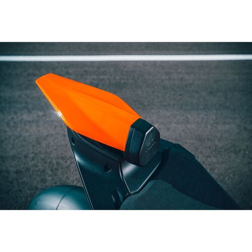 Soziussitzbank-Abdeckung