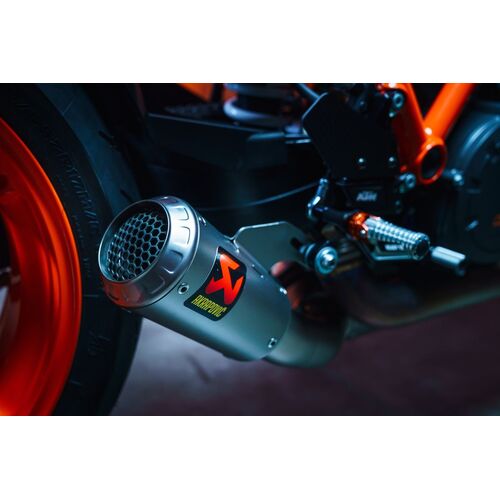 Akrapovic-Kit Evolution Line