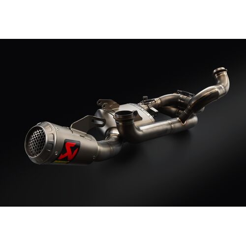 Akrapovic-Kit Evolution Line