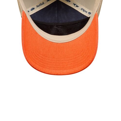 RB KTM RIDE TRUCKER CAP OS