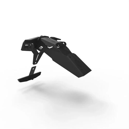 KTM 990 / 1390 Duke (24-) KENNZEICHENHALTER inkl. 3in1 Blinker (Plug&Play Bundle)